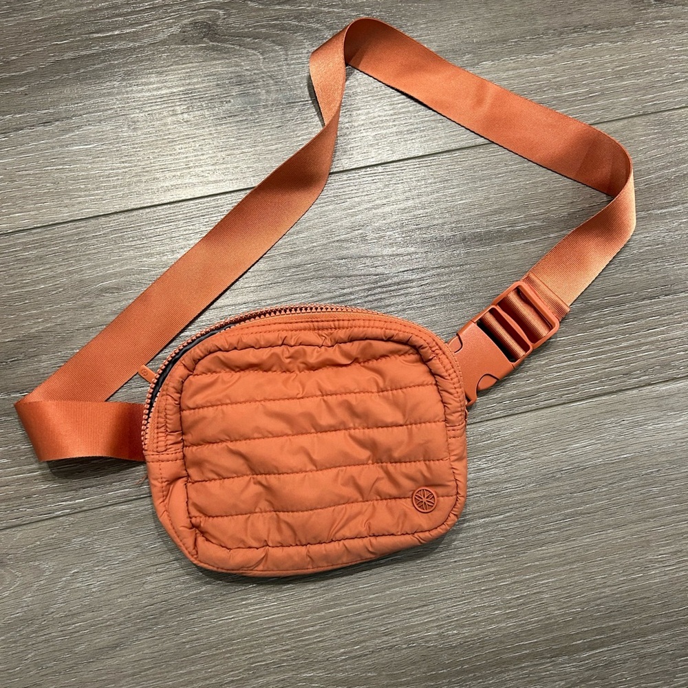 Quilted Bag